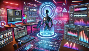 Creating Videos Made Simple: Pictory and the Rise of AI Innovation