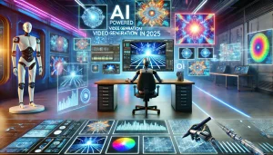 Unleashing Creativity for Free: The Best AI Video Generators in 2025