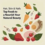 Hair, Skin & Nails: Top Foods to Nourish Your Natural Beauty