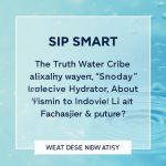 Sip Smart: The Truth About Water and Skin Hydration